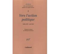 Vers l'action politique Collectif (Auteur)