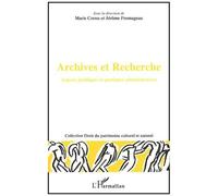 Archives et Recherche Marie Cornu (Auteur), Jérôme Fromageau (Auteur)