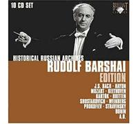 Barshai Rudolf - Archives Historiques Russes [Import]