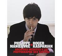 Archives inédites d'un photographe des Sixties