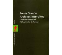 Archives interdites