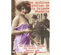 Archives Interdites De La Brigade Mondaine