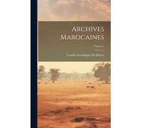 Archives Marocaines; Volume 5