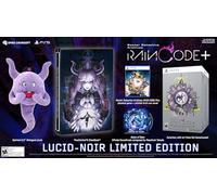 Archives Master Detective : RAIN CODE Plus Lucid-Noir Édition limitée - PlayStation 5