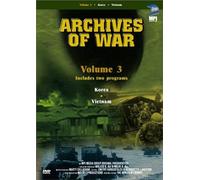 Archives Of War 3: World War Ii The Battles [Dvd] [Import]