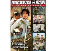 Archives Of War: The War In Korea [Digital Video Disc]