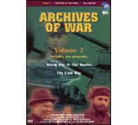 Archives of War, Vol. 2 - World War II (The Battles) / The Cold War [Import USA Zone 1]
