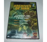 Archives of War, Vols. 1-3 [Import USA Zone 1]