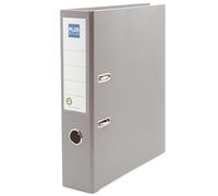 Archives postales - Classeur de marque Plus Office modèle ARCHIVADOR PLUS.1 Fº LOMO 75 GRIS
