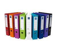 Archives postales - Classeur de marque Plus Office modèle ARCHIVADOR PLUS.2 A4 LOMO 75 BLEU CLA