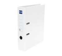 Archives postales - Classeur de marque Plus Office modèle ARCHIVADOR PLUS.2 Fº LOMO 75 BLANC
