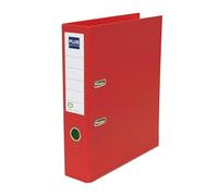 Archives postales - Classeur de marque Plus Office modèle FICHIVADOR PLUS.2 Fº LOMO 75 ROUGE