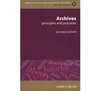 Archives: Principles and practices