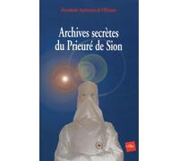 Archives secrètes du Prieuré de Sion