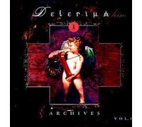 Archives, Vol. 1 by Delerium