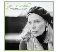 Joni Mitchell Archives Vol 4 - Cd Album