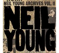 Neil Young – Archives Volume II – Coffret CD