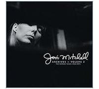 Joni Mitchell – Archives Vol. 2: The Reprise Years (1968–1971) – CD – Coffret Deluxe