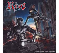 Archives Volume 3: 1987-1988