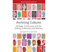 Archiving Cultures