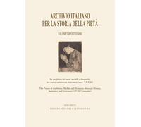 Archivio italiano per la storia della pietà (Vol. 38)