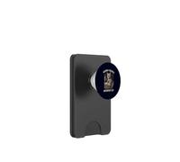 Archiviste, Cat Keeper of Secrets, Amateur de Livres Anciens PopSockets PopWallet pour MagSafe
