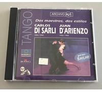 Archivo Rca Dos Maestros - Carlos Di Sarli