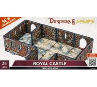 Archon Studio - Accessoires de poupées et Figurines Multicolore (RQDNL0050)