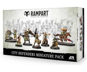 Archon Studio - Accessoires de poupées et Figurines Multicolore (RQRAM0003)