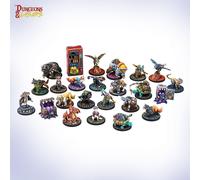 Archon Studio - DNL0011:Dungeons & Lasers Miniatures : Animal Compagnons - Neuf