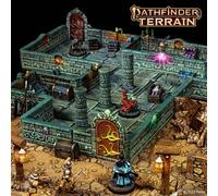 Donjons et Lasers RPG Miniature - LatestBuy