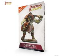 Archon Studio - DNL0040 : Miniatures Dungeons & Lasers Yahazzal Le Troll Affamé