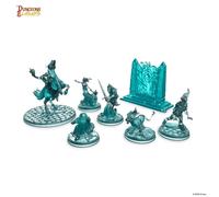 Archon Studio - DNL0042:Dungeons & Lasers Miniatures : Ghosts Miniature Paquet