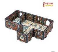 Archon Studio - DNL0050:Dungeons & Lasers Expansion Jeu : Royal Castle - Neuf