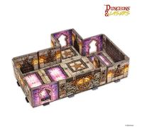 Dungeons And Lasers - Autel Du Warlock