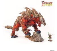 Archon Studio - DNL0061 : Miniatures Dungeons & Lasers : TARRASQUE - Neuf