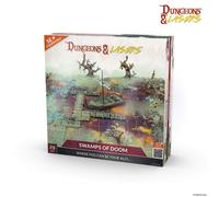 Archon Studio - DNL0064 Dungeons & Lasers Starter Set: Marais De La Mort - Neuf