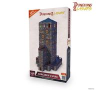 Archon Studio - DNL0065 - Dungeons & Lasers Starter Set: SORCIER'S SPIRE - Neuf