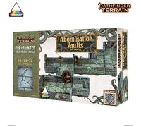Archon Studio - DNL0085 Dungeons & Lasers Terrain Pathfinder Abomination Vaults