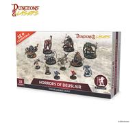 Archon Studio - DNL0089 : Miniatures Dungeons & Lasers : HORREURS DE DEUSLAIR
