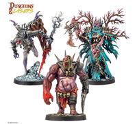 Archon Studio - DNL0095 : Dungeons & Lasers Dragons : Warlords Of Chaos - Neuf