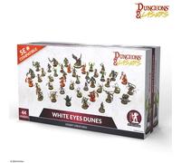 Archon Studio - DNL0102:Dungeons & Lasers Miniatures:Blanc Eyes Dunes - Neuf