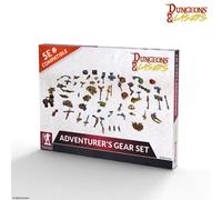Archon Studio - DNL0107 Dungeons & Lasers Adventurer's Gear Jeu - Neuf
