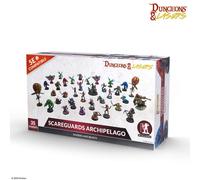 Archon Studio - DNL0109 Dungeons & Lasers Scareguards Archipel Raids & Bêtes