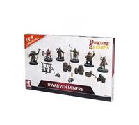 Archon Studio - DNL0112 Dungeons & Lasers Nains Mineurs - Neuf