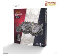 Archon Studio - DNL0117 - Donjons & Lasers - Site Rituel (Pré-Peint) - Neuf