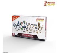 Archon Studio - DNL0119 - Dungeons & Lasers - Reliques De Cavernes - Neuf