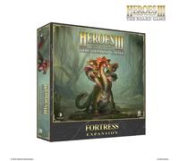 Archon Studio - HER0019 : HOM&M III: The Tableau Game Forteresse Expansion (&)
