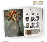 Archon Studio - HER0037 HOM&M III The Tableau Game Type Book (Anglais