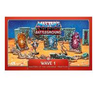 Archon Studio Motu Battleground - Wave 1 : Masters of The Universe Faction - Allemand